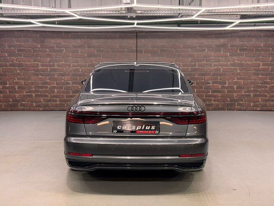 Audi A8, 2022г., полный привод, автомат