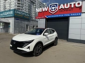 Nissan Qashqai, 2026г., передний привод, вариатор