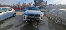 Hyundai Palisade, 2023г., полный привод, автомат