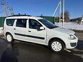 Lada (ВАЗ) Largus, 2018г., передний привод, механика