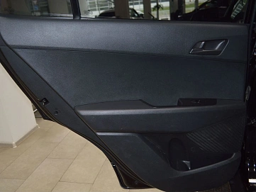 Hyundai Creta, 2019г, полный привод, механика