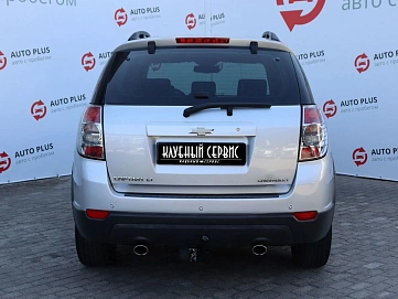 Chevrolet Captiva, 2012г, полный привод, автомат