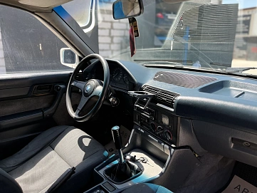 BMW 5 серии, 1988г, задний привод, механика