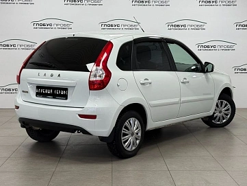 Lada (ВАЗ) Granta, 2021г, передний привод, механика