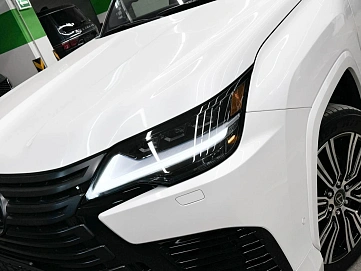 Lexus LX, 2025г, полный привод, автомат
