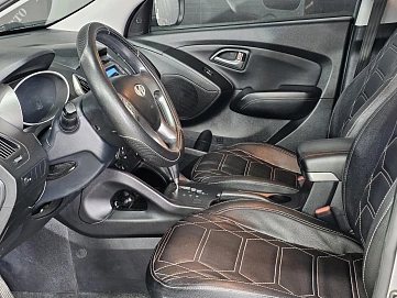 Hyundai ix35, 2014г, передний привод, автомат