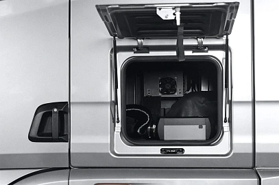 FAW JH6, 2024г, Автомат