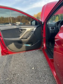 Hyundai Elantra, 2011г, передний привод, автомат