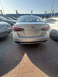 Nissan Sunny, 2022г, передний привод, вариатор