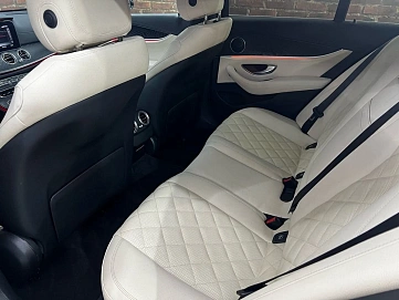 Mercedes-Benz E-Класс, 2019г, полный привод, автомат