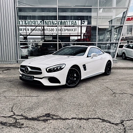 Mercedes-Benz SL-Класс, 2016г, задний привод, автомат