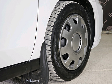 Nissan Almera, 2018г, передний привод, механика