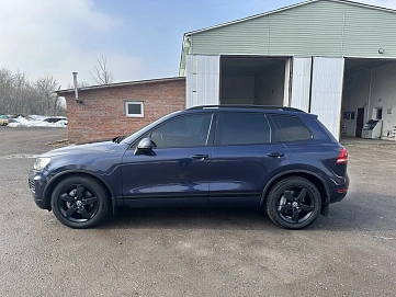 Volkswagen Touareg, 2011г, полный привод, автомат