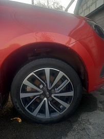 Lada (ВАЗ) Granta, 2019г, передний привод, механика