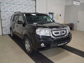 Honda Pilot, 2008г, полный привод, автомат