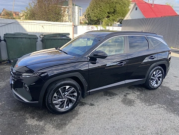 Hyundai Tucson, 2022г, полный привод, автомат
