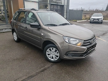 Lada (ВАЗ) Kalina, 2020г, передний привод, механика