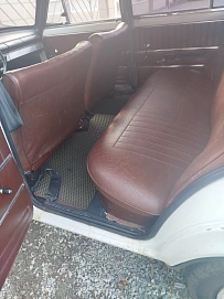 Lada (ВАЗ) 2101, 1979г, задний привод, механика