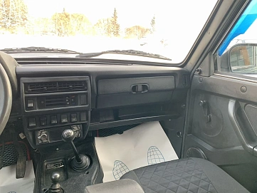 Lada (ВАЗ) , 2013г., полный привод, механика