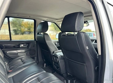 Land Rover Range Rover Sport, 2011г, полный привод, автомат