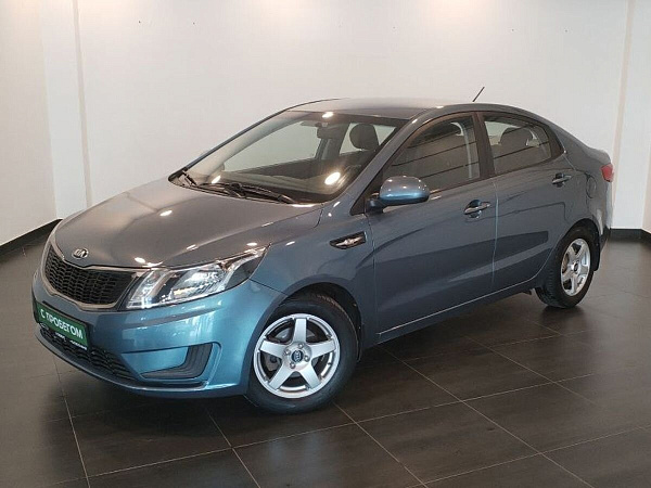 Kia , 2014г., передний привод, механика