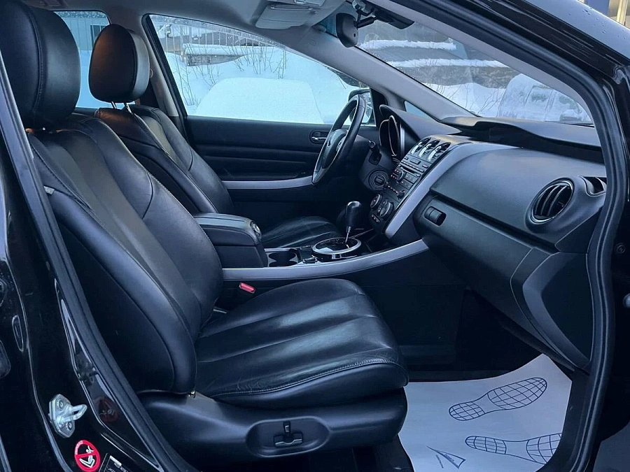 Mazda CX-7, 2011г., полный привод, автомат