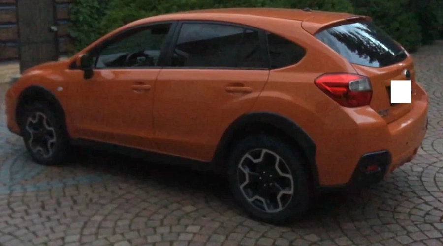 Subaru Impreza, 2014г., полный привод, вариатор