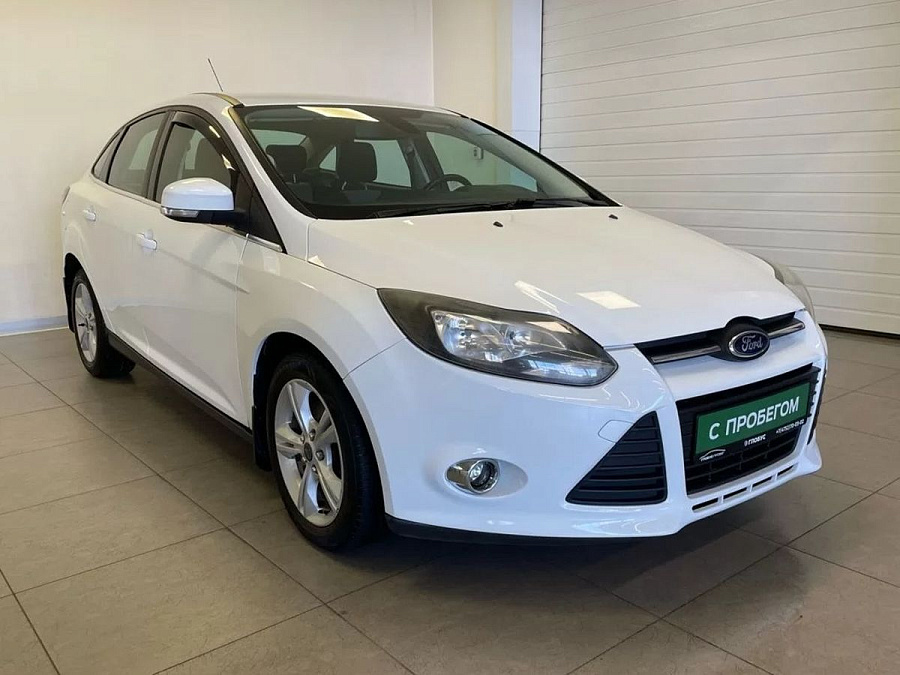 Ford , 2012г., передний привод, автомат