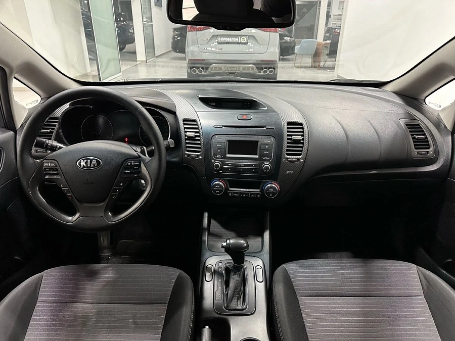 Kia Cerato, 2013г., передний привод, автомат
