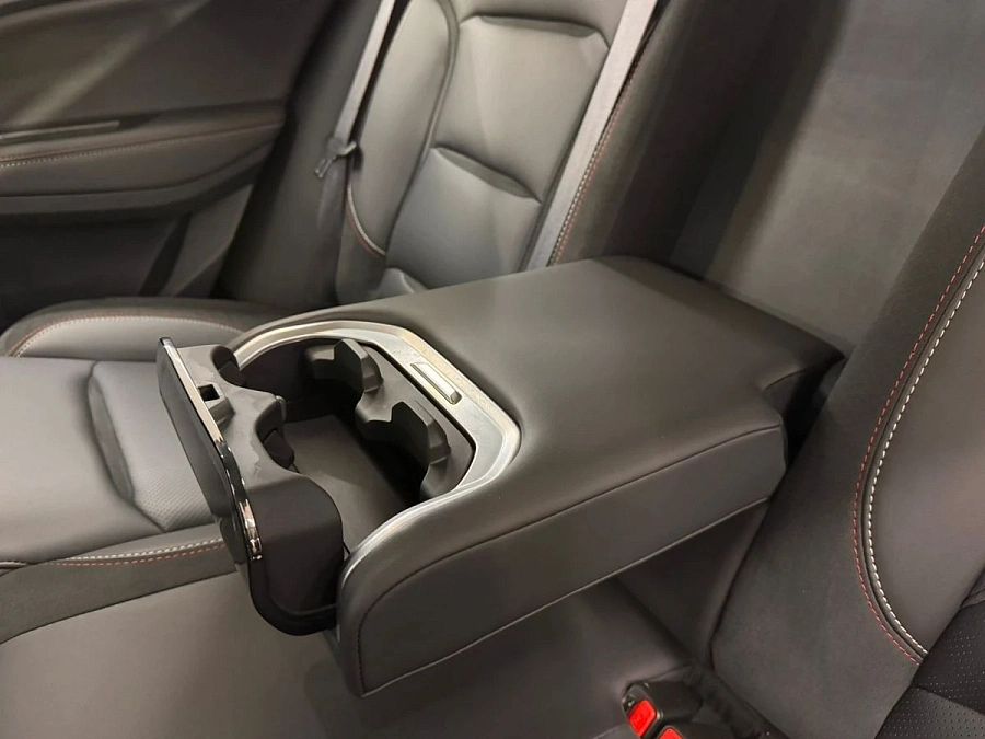 Geely Tugella, 2024г., полный привод, автомат