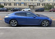 Porsche Panamera, 2011г., полный привод, робот