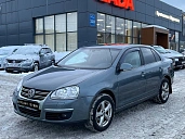 Volkswagen Jetta, 2006г., передний привод, автомат