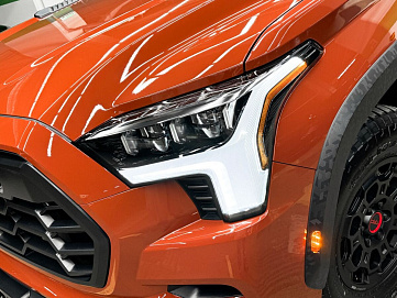 Toyota Sequoia, 2024г, полный привод, автомат