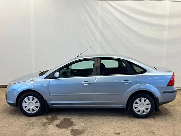 Ford Focus, 2006г, передний привод, механика