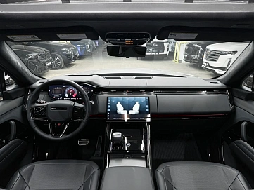 Land Rover Range Rover Sport, 2024г, полный привод, автомат