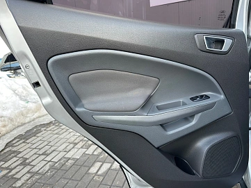 Ford EcoSport, 2016г, передний привод, механика