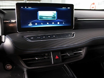 Haval Jolion, 2024г, полный привод, робот