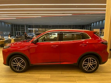 Changan , 2023г., передний привод, робот