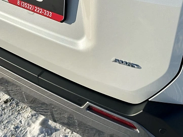 Toyota RAV4, 2025г, полный привод, вариатор