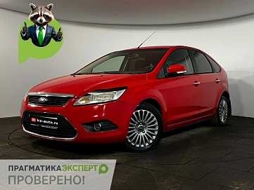 Ford Focus, 2010г, передний привод, автомат