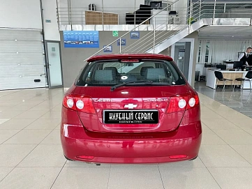 Chevrolet Lacetti, 2012г, передний привод, автомат