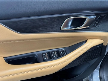 Changan UNI-K, 2022г, полный привод, автомат