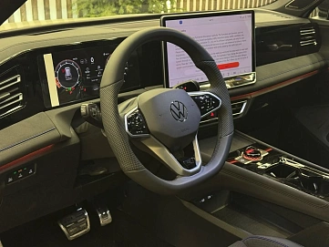 Volkswagen Tiguan, 2025г, полный привод, робот