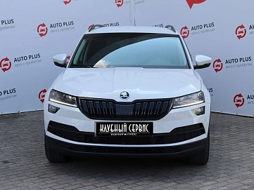 Skoda Karoq, 2021г, передний привод, автомат