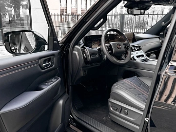 Nissan Armada, 2025г, полный привод, автомат