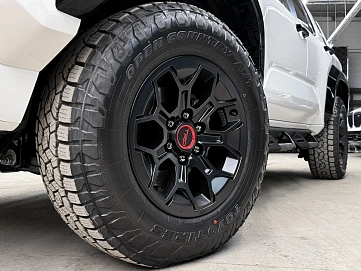 Toyota 4Runner, 2025г, полный привод, автомат