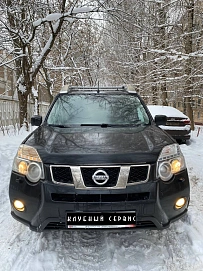Nissan X-Trail, 2013г, полный привод, вариатор