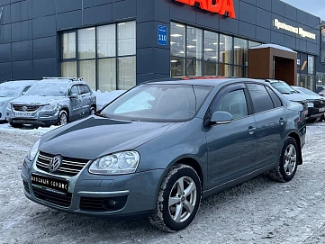 Volkswagen Jetta, 2006г, передний привод, автомат