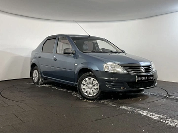 Renault Logan, 2010г, передний привод, механика