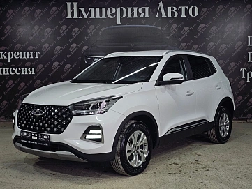 Chery Tiggo 4 Pro, 2023г, передний привод, вариатор